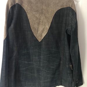 Jeans jacket